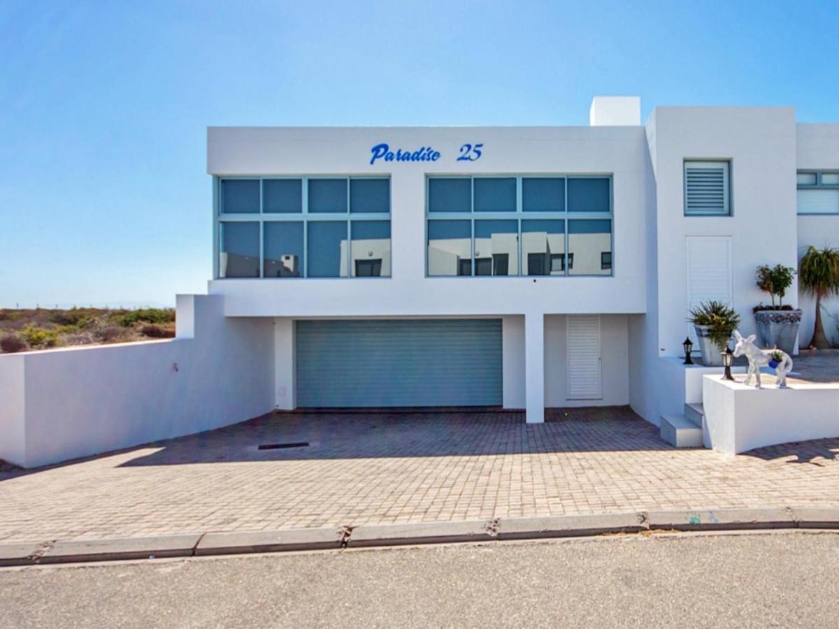 Paradise 25 Apartment Langebaan Bagian luar foto