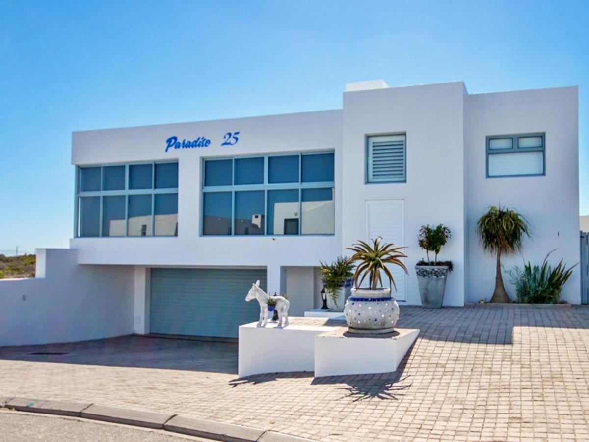 Paradise 25 Apartment Langebaan Bagian luar foto